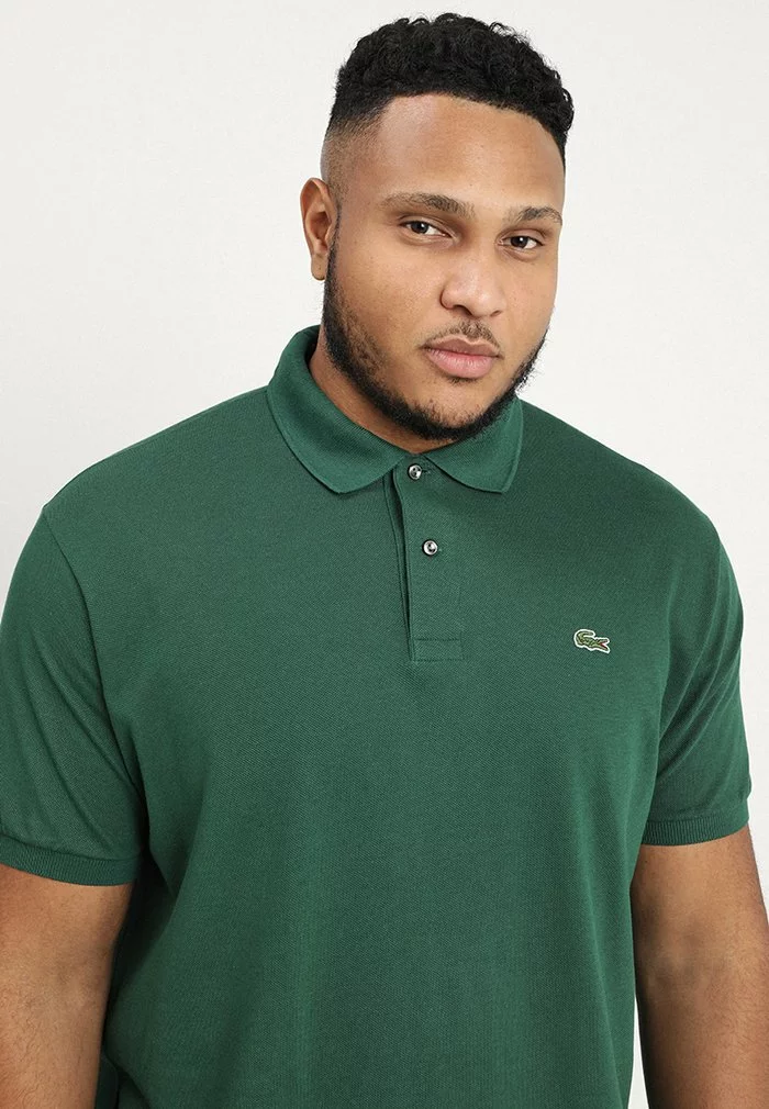 Lacoste PLUS - Polo - Green 5 Lacoste PLUS - Polo - Green – Image 5