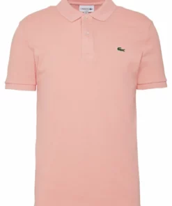Lacoste Polo - Elf Pink -Lacoste Soldes Magasin 73ee3a310a7942588643df7f4d428c7e