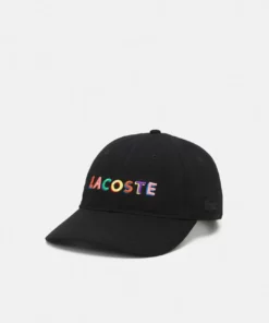 Lacoste UNISEX - Casquette - Noir