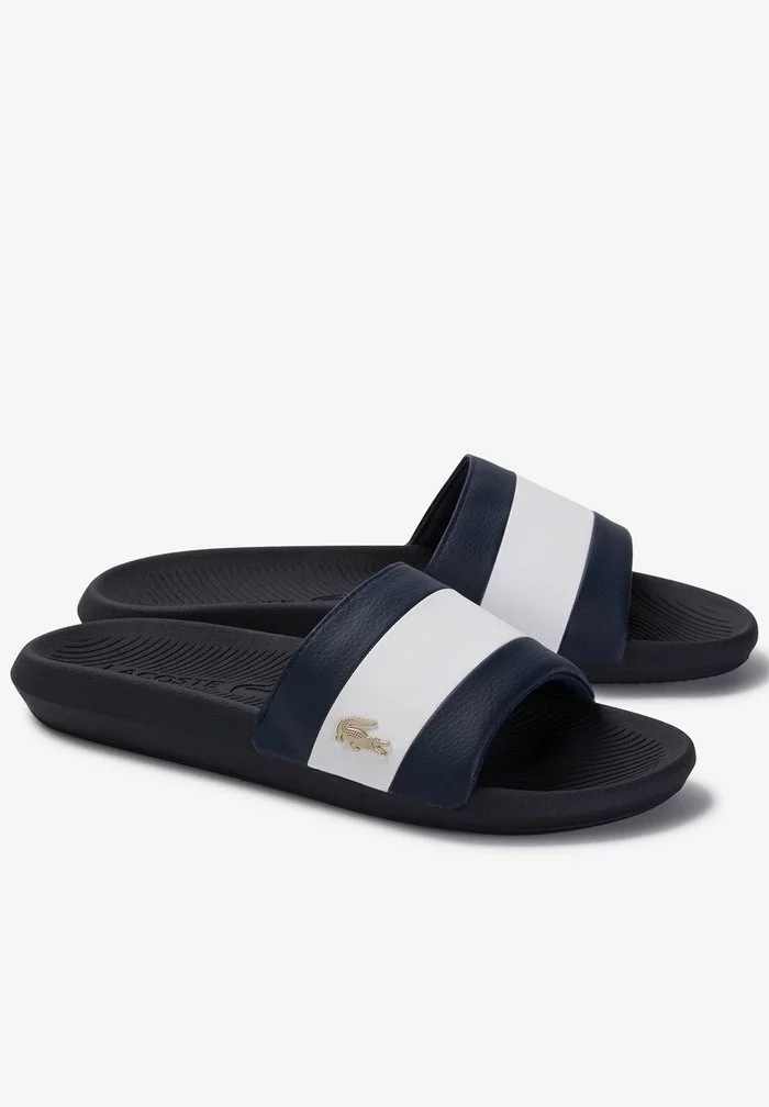 Lacoste 39CMA0061 - Mules - Nvy/wht 2 Lacoste 39CMA0061 - Mules - Nvy/wht – Image 2