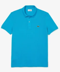 Lacoste Polo - Turquoise