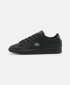 Lacoste CARNABY EVO - Baskets Basses - Black
