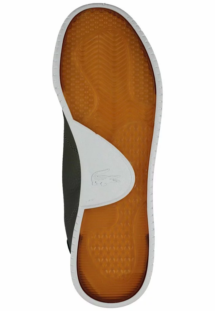 Lacoste Baskets Basses - Khk Dk Gry Da 6 Lacoste Baskets Basses - Khk Dk Gry Da – Image 6