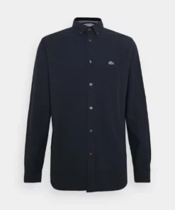 Lacoste CH4976-00 - Chemise - Navy Blue