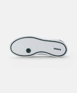 Lacoste GRADUATE - Baskets Basses - White/navy -Lacoste Soldes Magasin 747d29dccafe4012b30a3ffafe5b9fbf