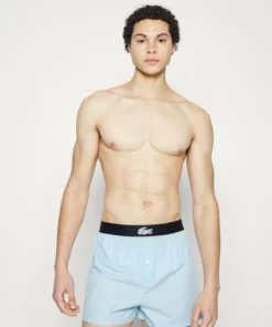 Lacoste 3 PACK EXCLUSIVE - Caleçon - White