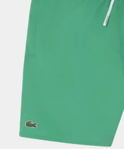Lacoste Short De Bain - Clover Green/fireman 5 Lacoste Short De Bain - Clover Green/fireman -Lacoste Soldes Magasin 748eccd3ffad4801a6de1aa6fece9537