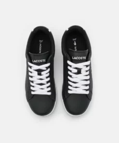 Lacoste CARNABY EVO - Baskets Basses - Black/white 11 Lacoste CARNABY EVO - Baskets Basses - Black/white -Lacoste Soldes Magasin 74d0dc5fdb244dde90b4f6ceff3e84d9