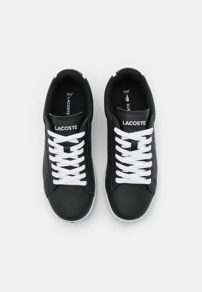 Lacoste CARNABY EVO - Baskets Basses - Black/white 6 Lacoste CARNABY EVO - Baskets Basses - Black/white – Image 6