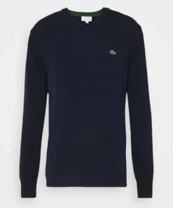 Lacoste Pullover - Navy Blue 10 Lacoste Pullover - Navy Blue -Lacoste Soldes Magasin 74f331404ca2478893f4ccf24f0edade