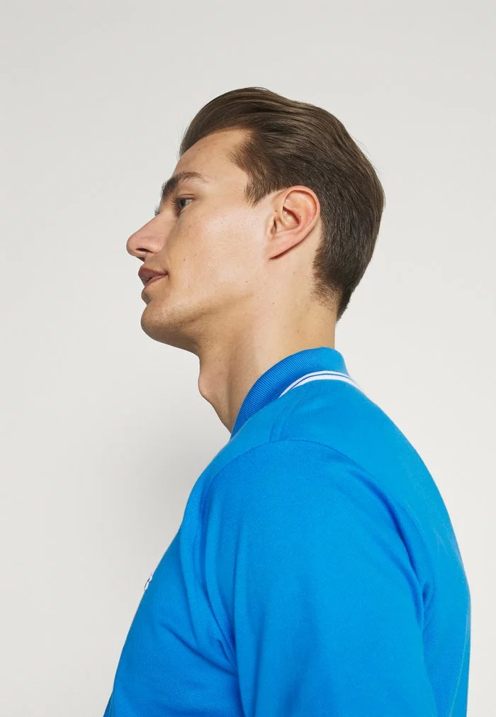 Lacoste Polo - Ibiza/white 4 Lacoste Polo - Ibiza/white – Image 4