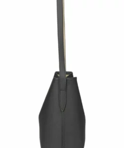 Lacoste ANNA HOBO - Sac à Main - Black Warm Sand -Lacoste Soldes Magasin 751492288b774fe29daa1caf594b1715