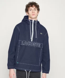 Lacoste Veste Légère - Navy Blue