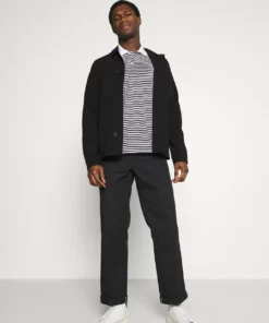 Lacoste Polo - White/navy Blue 8 Lacoste Polo - White/navy Blue -Lacoste Soldes Magasin 7536120466f94803b7f233042e2f1f68