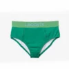 Lacoste Bas De Bikini - Vert Vert Bleu