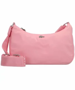 Lacoste Sac Bandoulière - Lotus Blanc