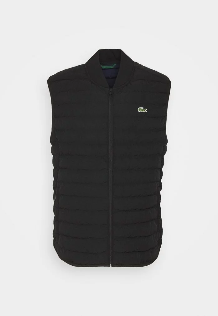 Lacoste PLUS - Veste Sans Manches - Black 1 Lacoste PLUS - Veste Sans Manches - Black