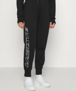 Lacoste EXCLUSIVE - Pantalon De Survêtement - Black
