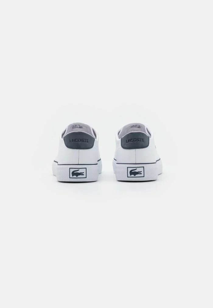 Lacoste GRIPSHOT - Baskets Basses - White/navy 3 Lacoste GRIPSHOT - Baskets Basses - White/navy – Image 3