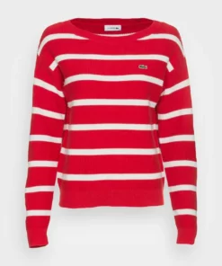 Lacoste Pullover - Red 8 Lacoste Pullover - Red -Lacoste Soldes Magasin 764ca5019a7841b7b9d29d4adbcd1d00