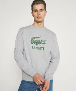 Lacoste Sweatshirt - Silver Chine