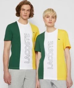 Lacoste UNISEX - T-shirt Imprimé - White/green Broom 9 Lacoste UNISEX - T-shirt Imprimé - White/green Broom -Lacoste Soldes Magasin 76d33f42d1fe4282a7e6dc406ec055f5