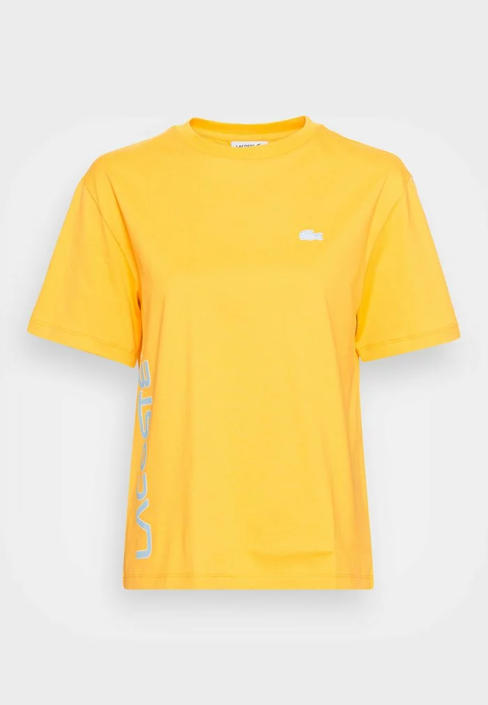 Lacoste EXCLUSIVE - T-shirt Imprimé - Guepe 4 Lacoste EXCLUSIVE - T-shirt Imprimé - Guepe – Image 4