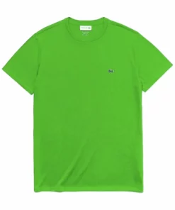 Lacoste T-shirt Basique - Green