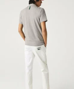 Lacoste Polo - Gris Chine -Lacoste Soldes Magasin 775d206d66a3447bb17eb1de6911f3f9