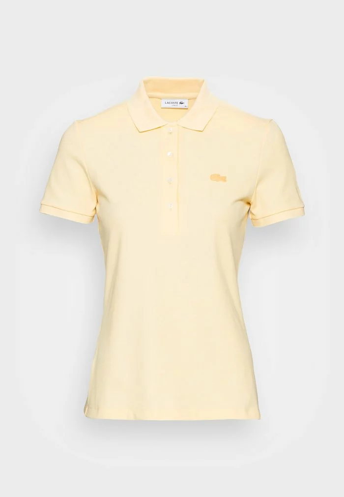 Lacoste PF5462_6XP - Polo - Napolitan Yellow 4 Lacoste PF5462_6XP - Polo - Napolitan Yellow – Image 4