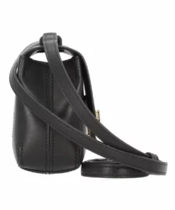 Lacoste AMELIA - Sac Bandoulière - Noir -Lacoste Soldes Magasin 7782dd7aa2204af59e819d95d7865de6