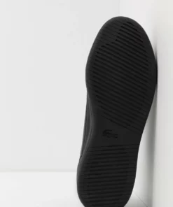 Lacoste Baskets Basses - Black -Lacoste Soldes Magasin 778a634db0984d3698f965e3f35b6169