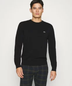 Lacoste Pullover - Black
