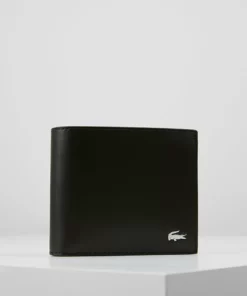 Lacoste BILLFOLD COIN - Portefeuille - Marron