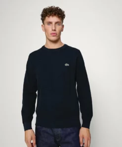 Lacoste Pullover - Navy Blue