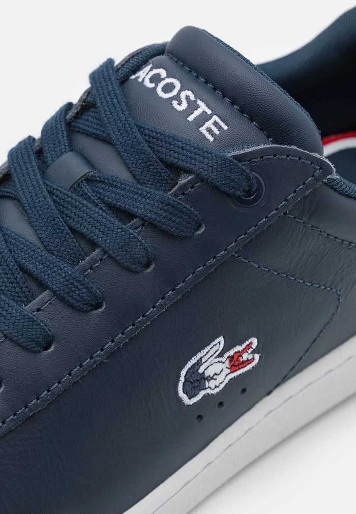 Lacoste CARNABY - Baskets Basses - Navy/red/white 6 Lacoste CARNABY - Baskets Basses - Navy/red/white – Image 6