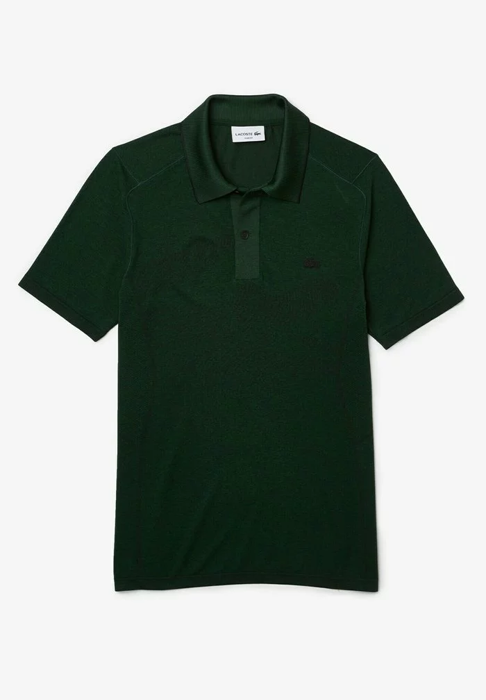 Lacoste MC - Polo - Vert Noir 6 Lacoste MC - Polo - Vert Noir – Image 6