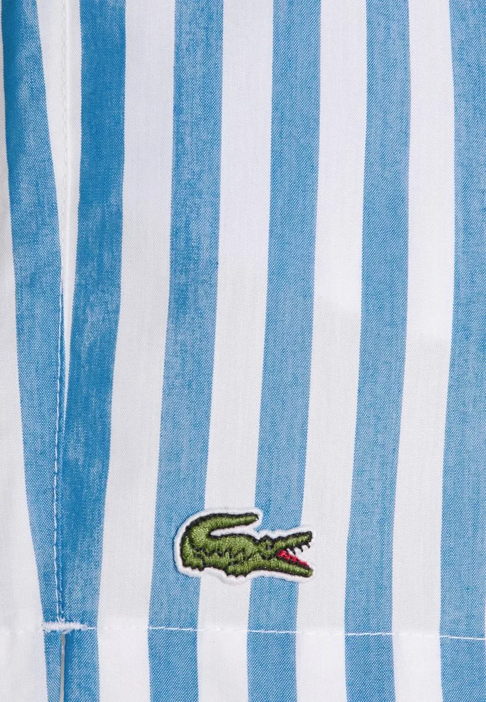 Lacoste Short De Bain - Ibiza/white 3 Lacoste Short De Bain - Ibiza/white – Image 3