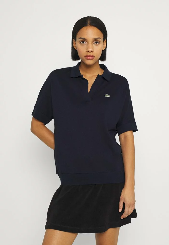 Lacoste Polo - Marine 1 Lacoste Polo - Marine