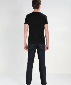 Lacoste T-shirt Basique - Black 7 Lacoste T-shirt Basique - Black -Lacoste Soldes Magasin 788bb44384fa4677abf40d28b58b0daa