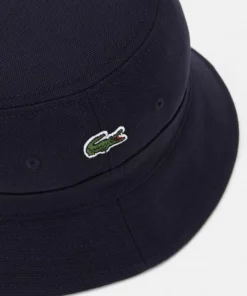Lacoste UNISEX - Chapeau - Navy 7 Lacoste UNISEX - Chapeau - Navy -Lacoste Soldes Magasin 78d42a3b95464ee89ac2e6a825d34778
