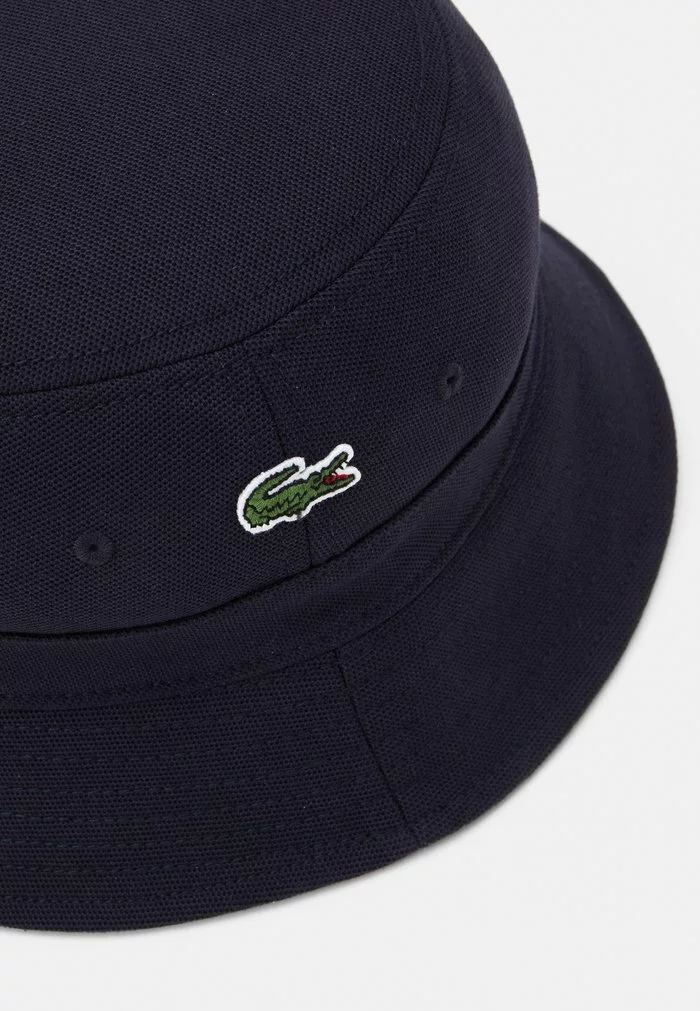 Lacoste UNISEX - Chapeau - Navy 4 Lacoste UNISEX - Chapeau - Navy – Image 4