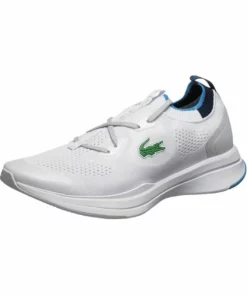 Lacoste RUN SPIN - Baskets Basses - White 9 Lacoste RUN SPIN - Baskets Basses - White -Lacoste Soldes Magasin 78d8a5978ebb4e59800e3836152d5c01