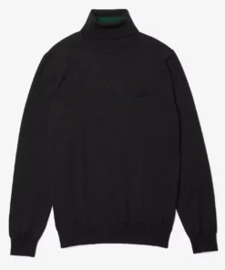 LACOSTE - Sweatshirt - Gris