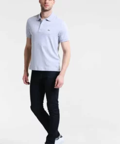 Lacoste Polo - Silver Chine -Lacoste Soldes Magasin 78f595c374244a469dde8d437cdbf020