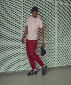 Lacoste PARTNER RETRO - Baskets Basses - Black/offwhite