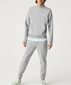 Lacoste TUK - Sweatshirt - Gris Chine