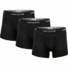 Lacoste TRUNKS - Caleçon - Schwarz
