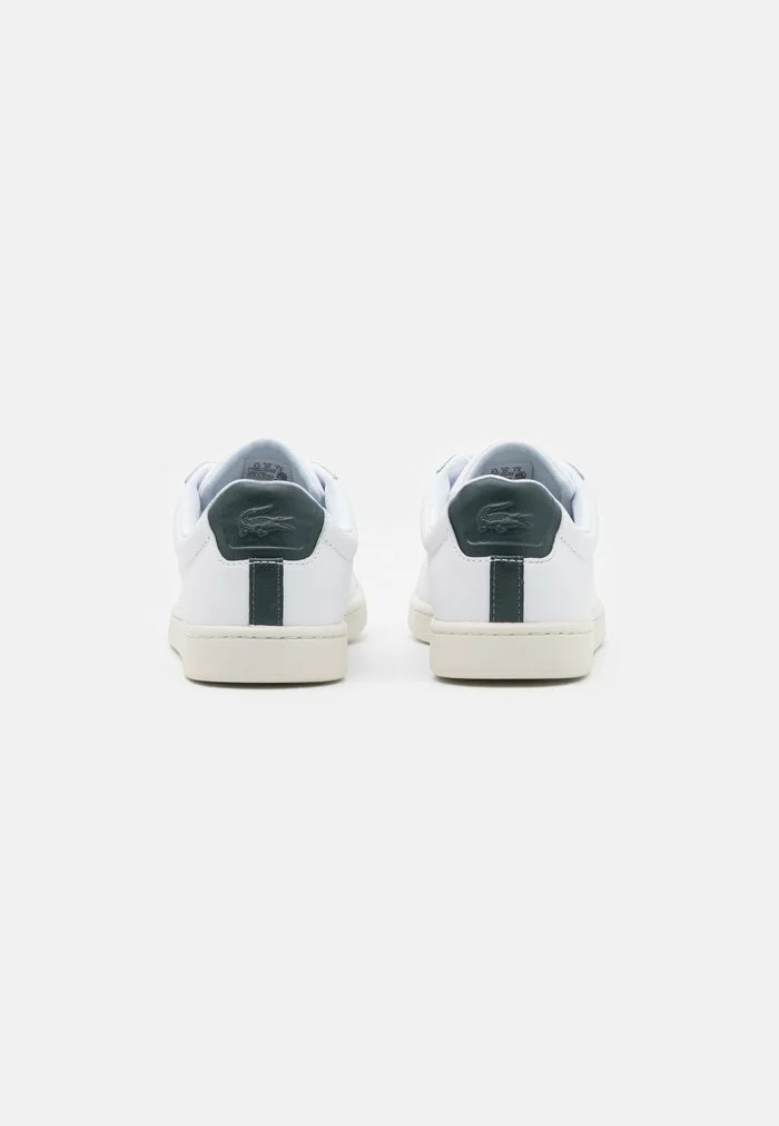 Lacoste CARNABY - Baskets Basses - White/dark Green 6 Lacoste CARNABY - Baskets Basses - White/dark Green – Image 6