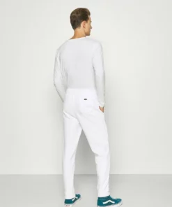 Lacoste Pantalon De Survêtement - White 8 Lacoste Pantalon De Survêtement - White -Lacoste Soldes Magasin 7a100afa8e824a2f81db1ab617690ebb